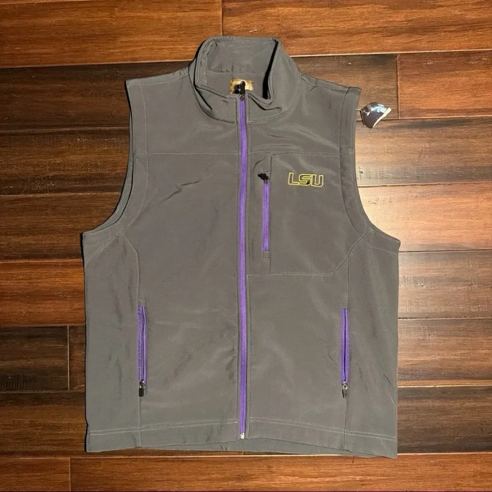 LSU Vest